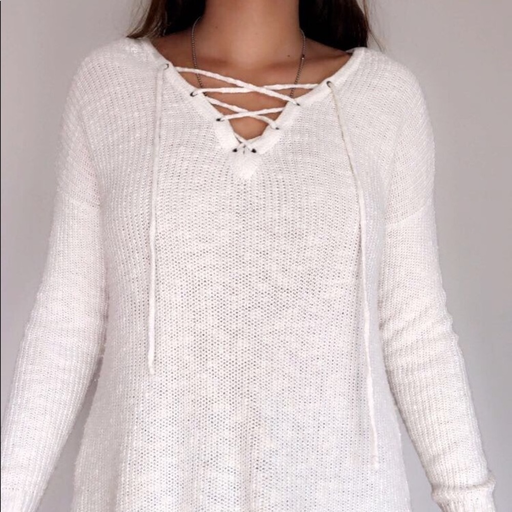 Knight sweater